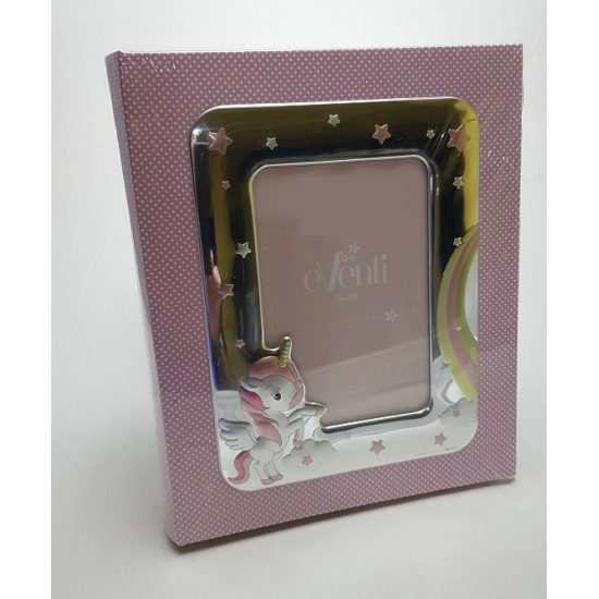 ALBUM PRATA BILAMINADA