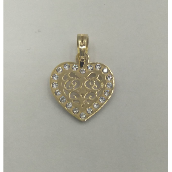 MEDALHA OURO AMARELO 19K MEDALHA OURO AMARELO 19K
