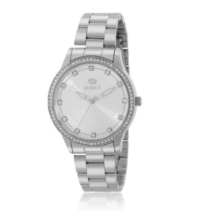 RELOGIO MAREA SENHORA PRATEADO