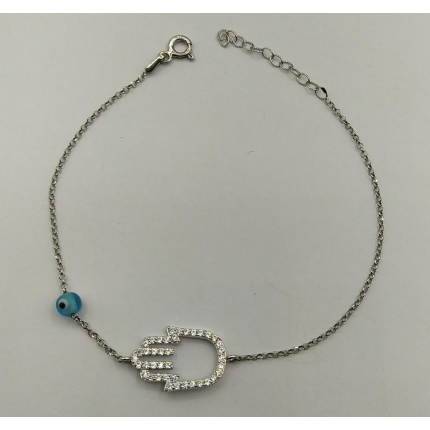 PULSEIRA PRATA PULSEIRA PRATA