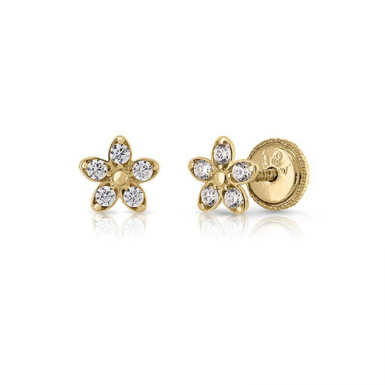 BRINCOS OURO AMARELO 19K BRINCOS OURO AMARELO 19K