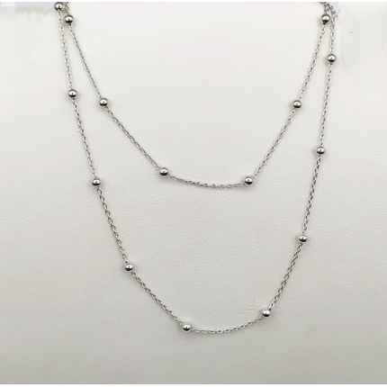 Colar Prata Colar Prata