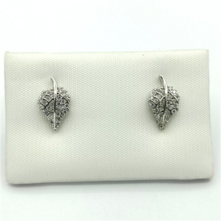 BRINCOS PRATA RODEADA