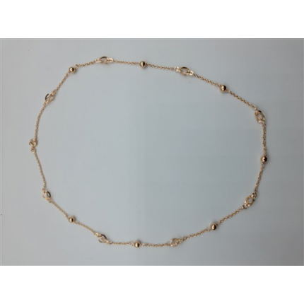 COLAR OURO AMARELO 19K