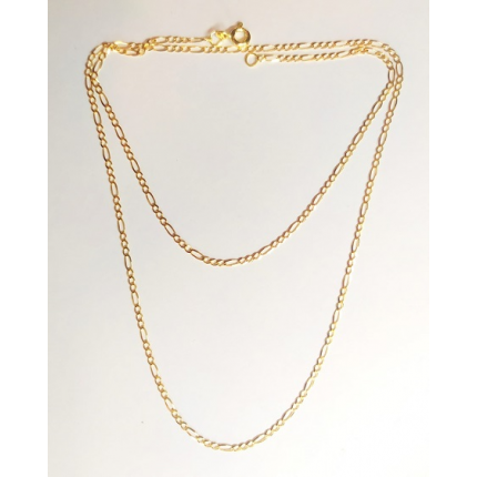 COLAR OURO AMARELO 19K