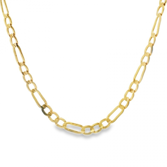 COLAR OURO AMARELO 19K