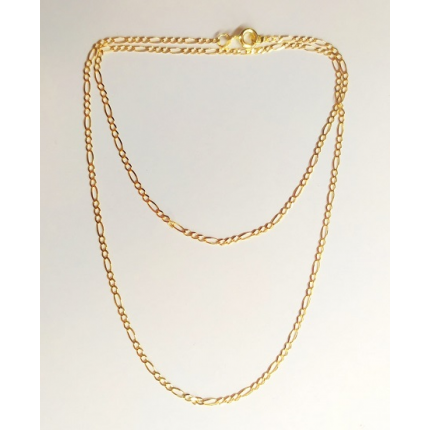 COLAR OURO AMARELO 19K