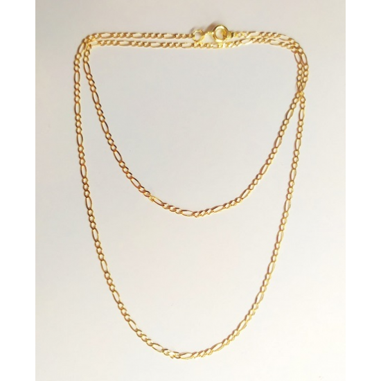 COLAR OURO AMARELO 19K