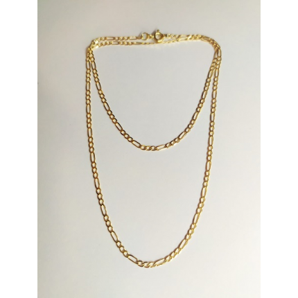 COLAR OURO AMARELO 19K