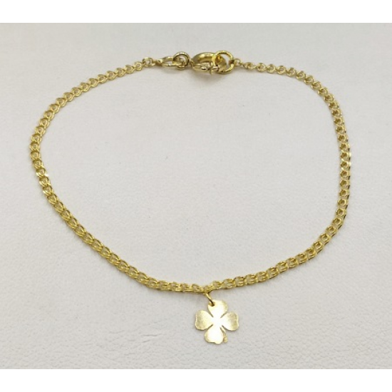 Pulseira Ouro Amarelo 9k