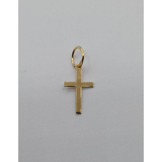 CRUZ OURO AMARELO 19K CRUZ OURO AMARELO 19K