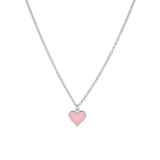 COLAR PRATA MAREA MENINA