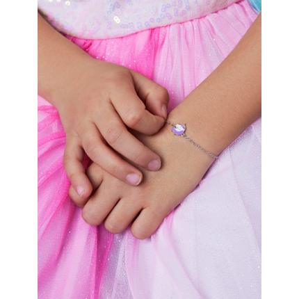 Pulseira Prata Marea Girls Pulseira Prata Marea Girls