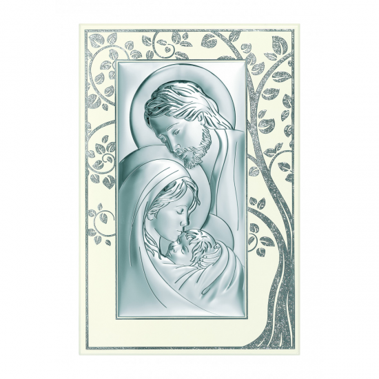 ICON PRATA BILAMINADA