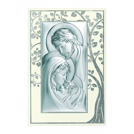 ICON PRATA BILAMINADA