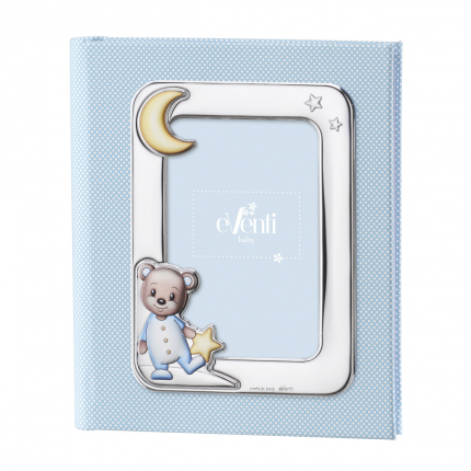 ALBUM 20x25 PRATA BILAMINADA ALBUM 20x25 PRATA BILAMINADA