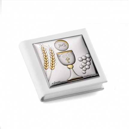 Caixa Prata Bilaminada