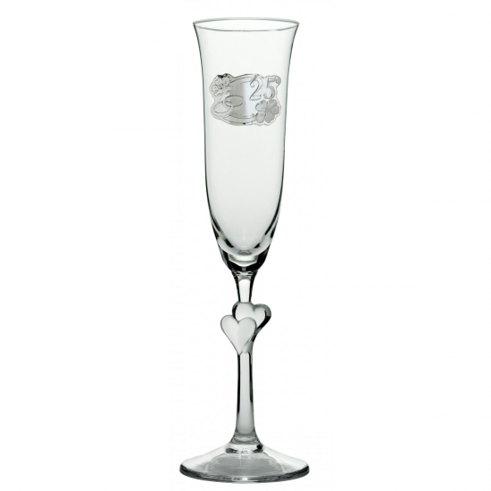 FLUTES CHAMPAGNE PRATA BILAMINADA FLUTES CHAMPAGNE PRATA BILAMINADA