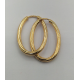 Argolas Ouro Amarelo 9k Argolas Ouro Amarelo 9k