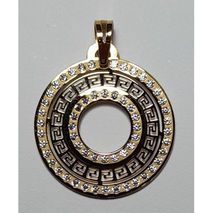 MEDALHA OURO AMARELO 9K MEDALHA OURO AMARELO 9K