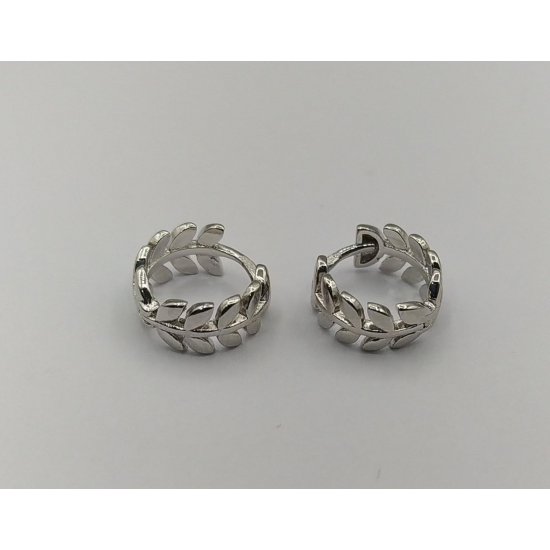 ARGOLAS PRATA RODEADA