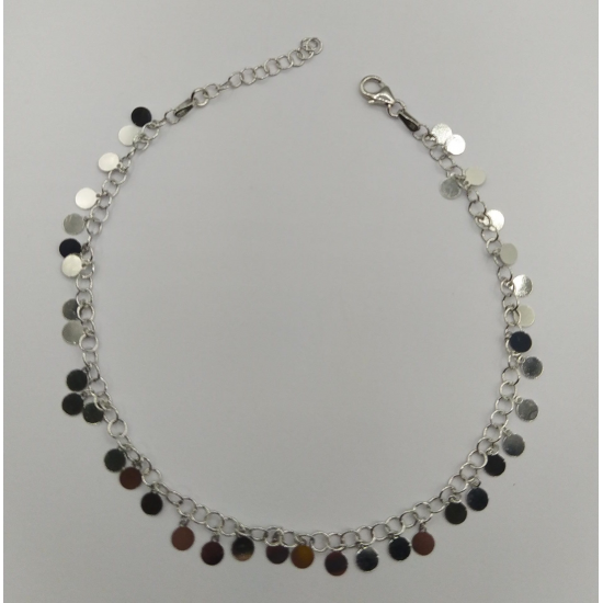 PULSEIRA PRATA RODEADA