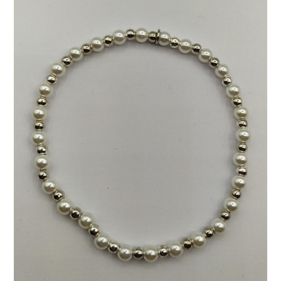 PULSEIRA PRATA RODEADA PULSEIRA PRATA RODEADA