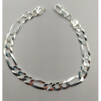 Pulseira Prata Rodeada Pulseira Prata Rodeada