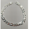 Pulseira Prata Rodeada Pulseira Prata Rodeada