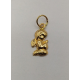 MEDALHA OURO AMARELO 19K MEDALHA OURO AMARELO 19K