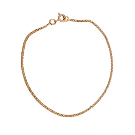 Pulseira Ouro Amarelo 19k Pulseira Ouro Amarelo 19k