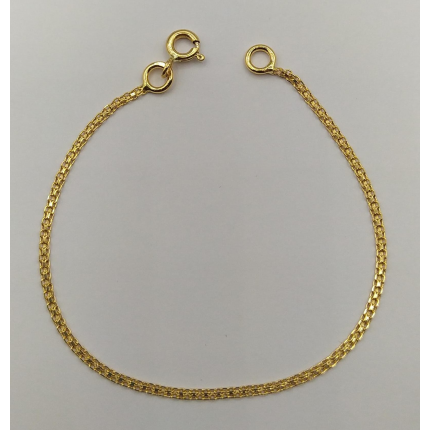Pulseira Ouro Amarelo 19k Pulseira Ouro Amarelo 19k