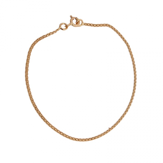 PULSEIRA OURO AMARELO 19K