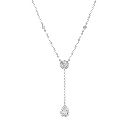 COLAR PRATA RODEADA MAREA 