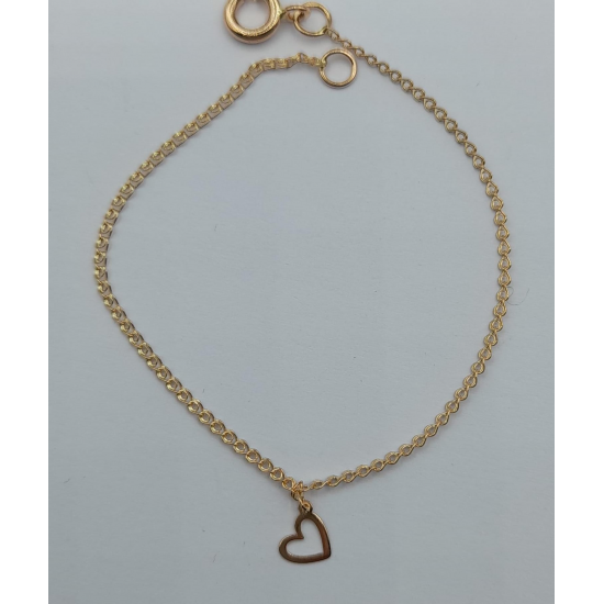 PULSEIRA OURO AMARELO 19K CRIANÇA PULSEIRA OURO AMARELO 19K CRIANÇA