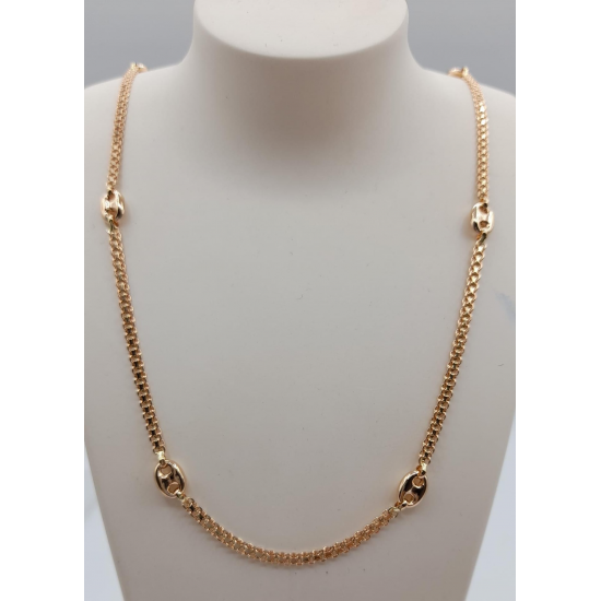 COLAR OURO AMARELO COLAR OURO AMARELO