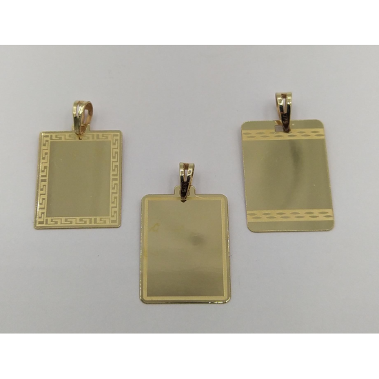 MEDALHA OURO AMARELO 9K MEDALHA OURO AMARELO 9K