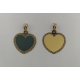 MEDALHA OURO AMARELO 9K
