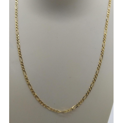 COLAR OURO AMARELO 9K