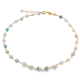PULSEIRA TORNOLEZEIRA PRATA DOURADA