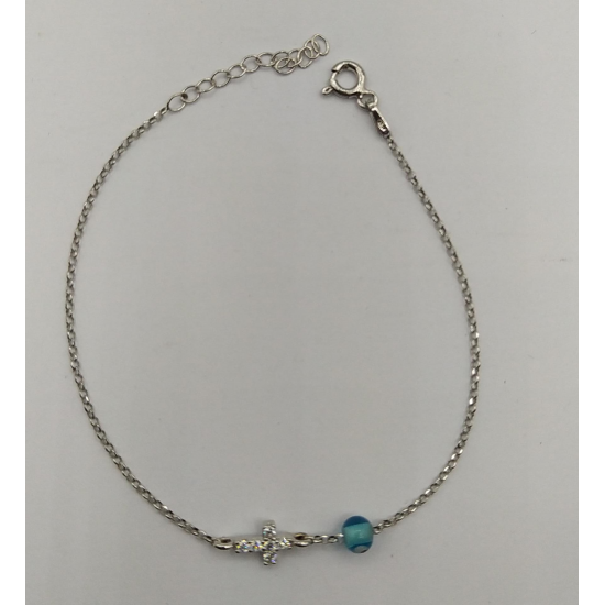 PULSEIRA PRATA RODEADA