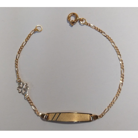 PULSEIRA OURO AMARELO 19K