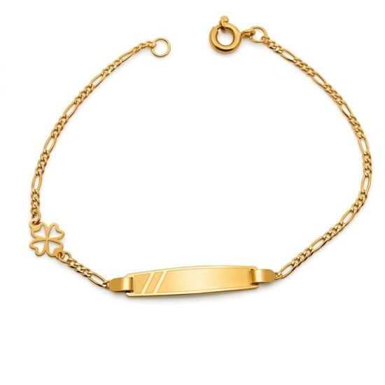 PULSEIRA OURO AMARELO 19K