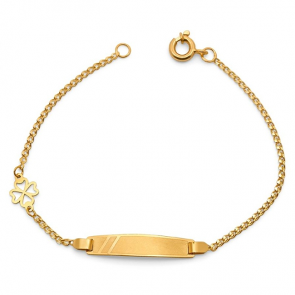 PULSEIRA OURO AMARELO 19K
