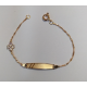 PULSEIRA OURO AMARELO 19K