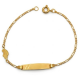 PULSEIRA OURO AMARELO 19K