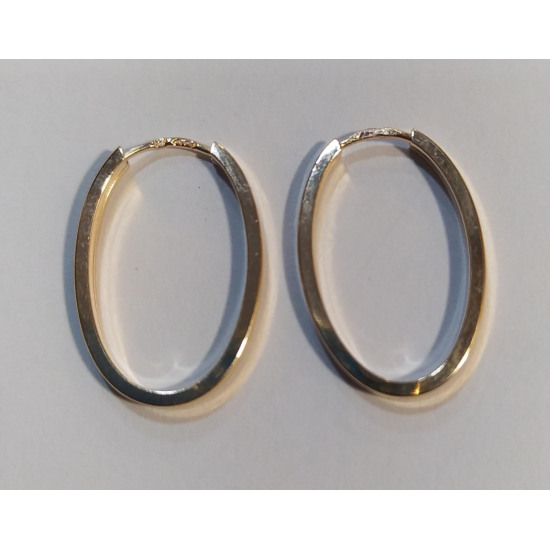 Argolas Ouro Amarelo 9k Argolas Ouro Amarelo 9k