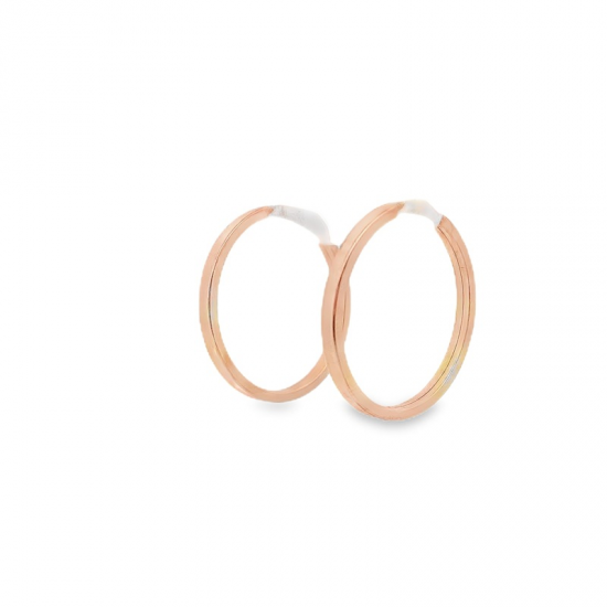 ARGOLAS OURO AMARELO 9K