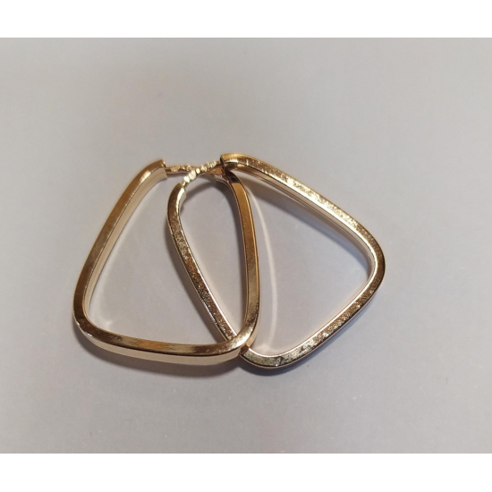 ARGOLAS OURO AMARELO 9K