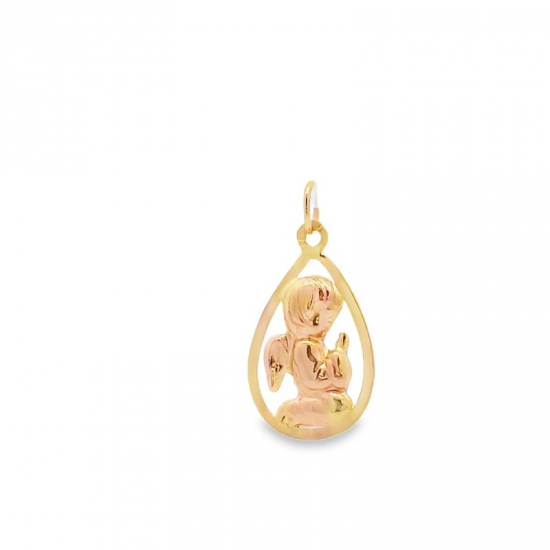 MEDALHA OURO AMARELO 19K MEDALHA OURO AMARELO 19K